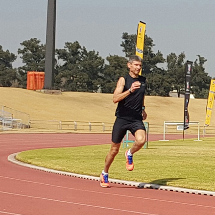 RunFast - Tony Track